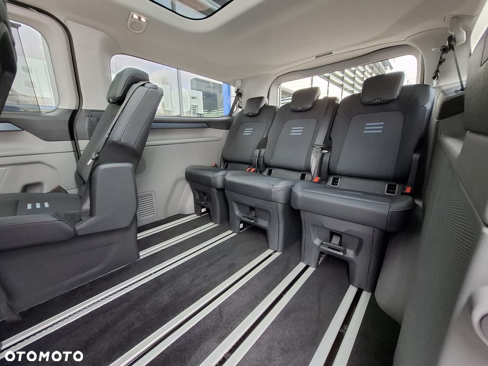 Ford Tourneo Custom 2.0 EcoBlue 320 L2 Active - 37