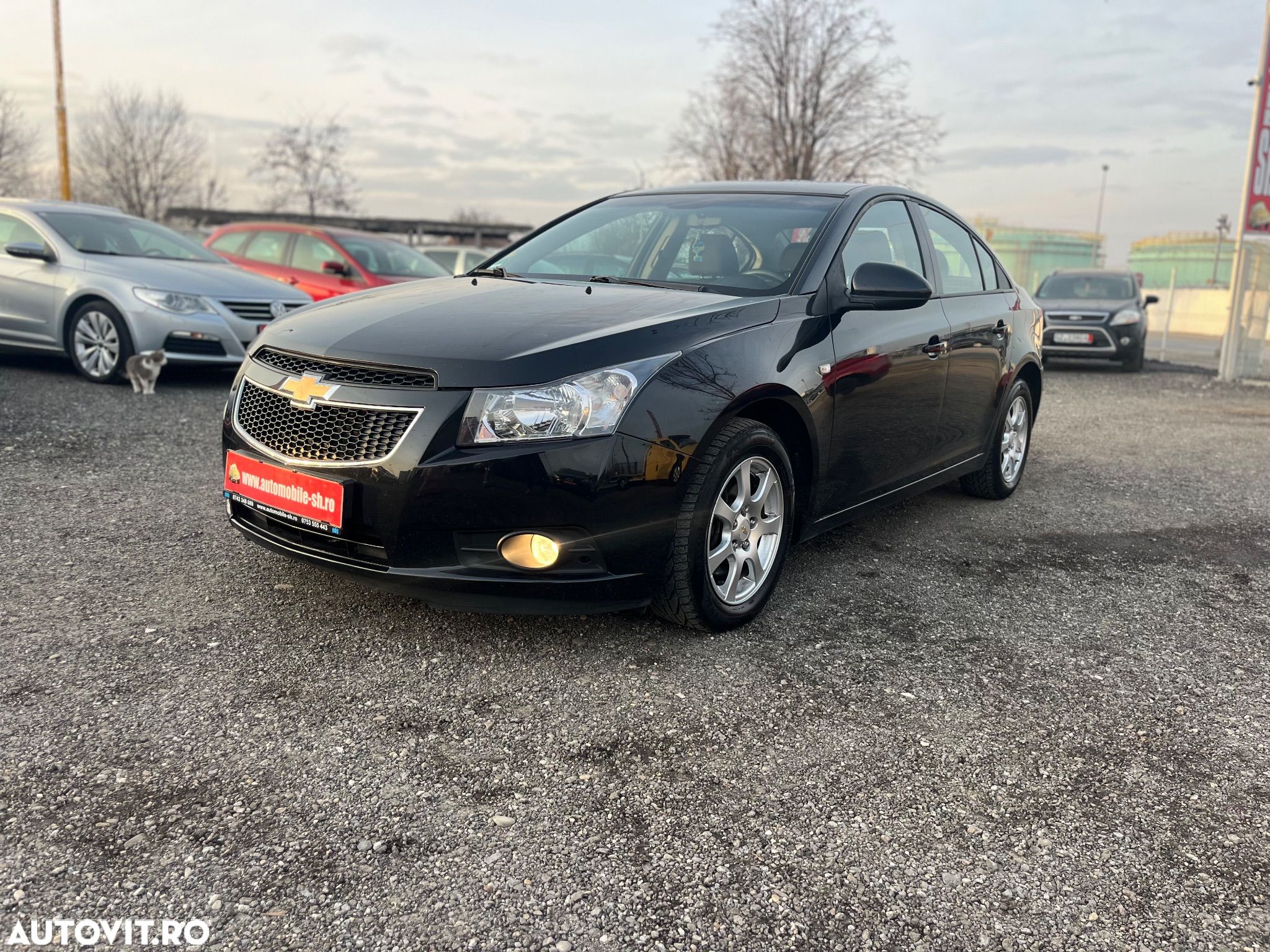 Chevrolet Cruze 2.0 LS Plus G7 - 1