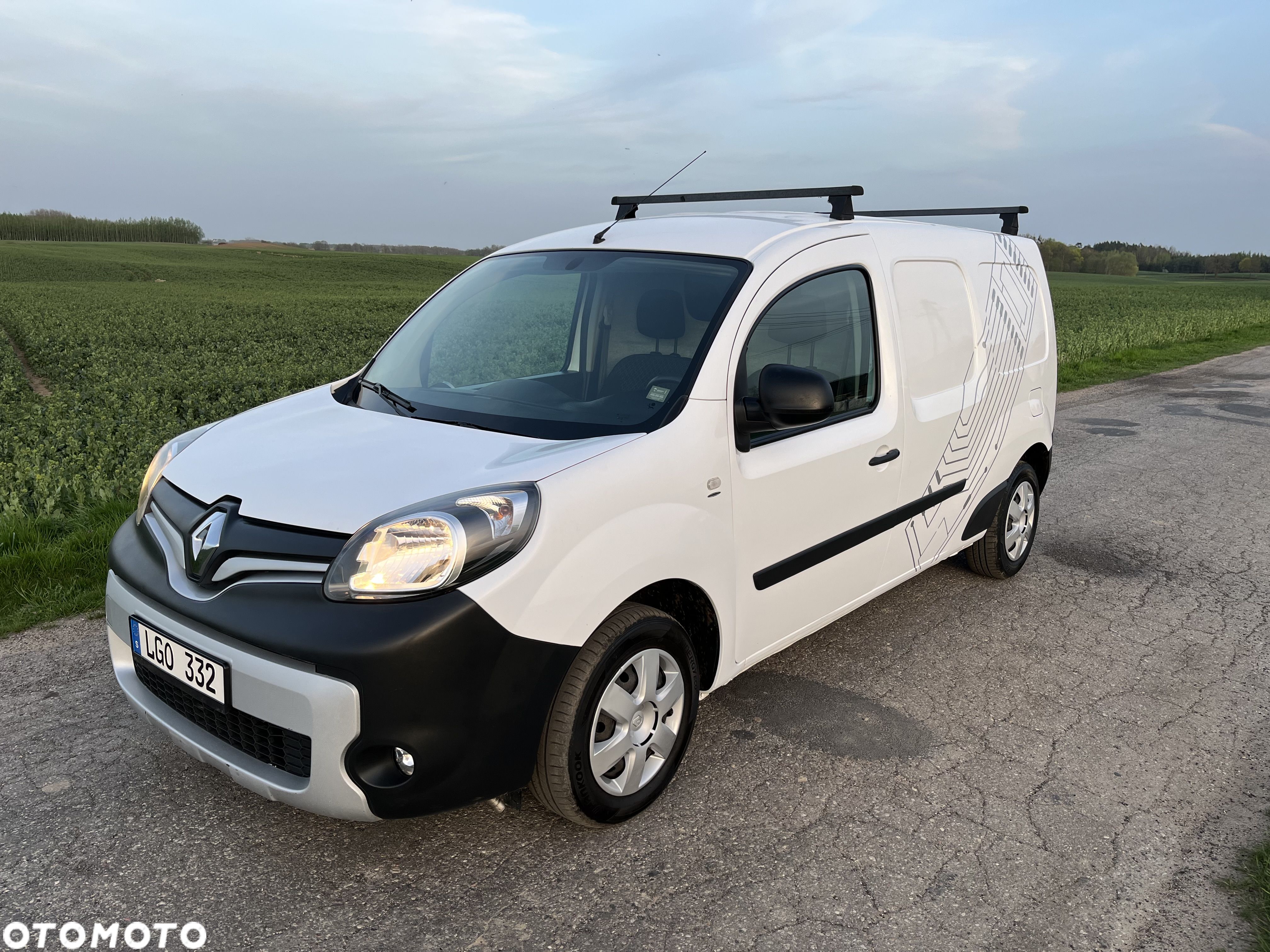 Renault Kangoo - 1