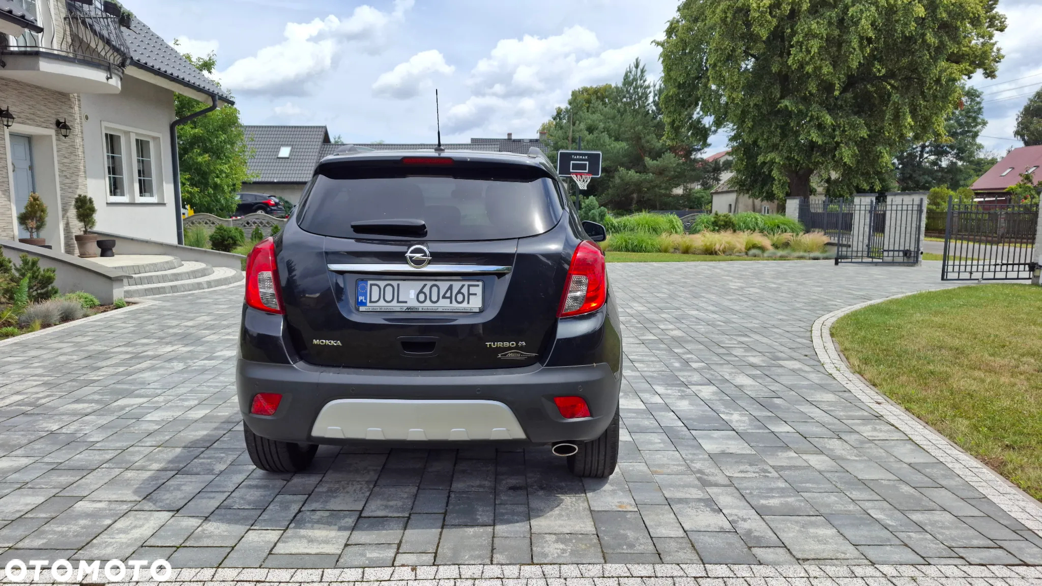 Opel Mokka X 1.4 (ecoFLEX) Start/Stop 4x4 Innovation - 14