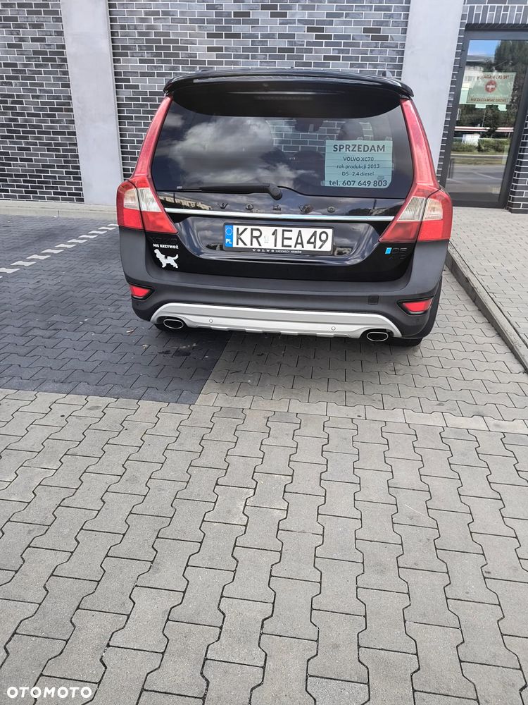 Volvo XC 70 D5 AWD Dynamic Summum - 14