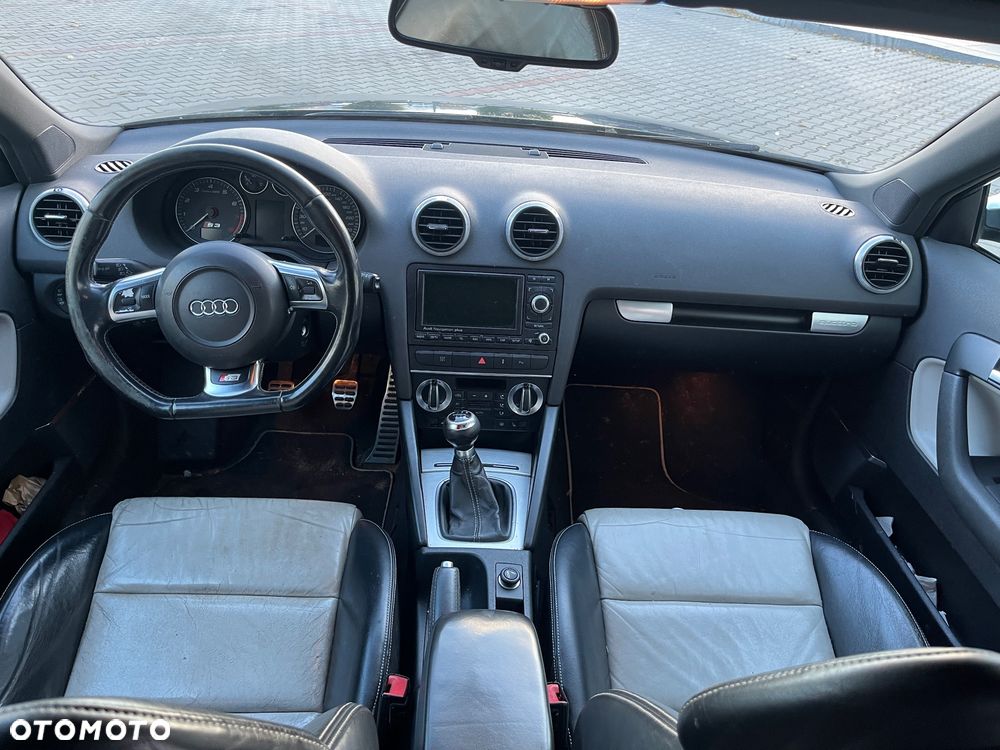 Audi S3 Sportback 2.0 TFSI Quattro - 6