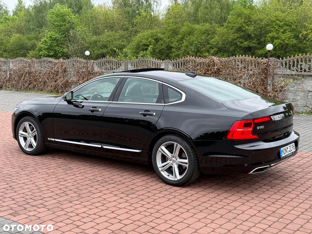 Volvo S90 D5 AWD Geartronic Inscription - 8