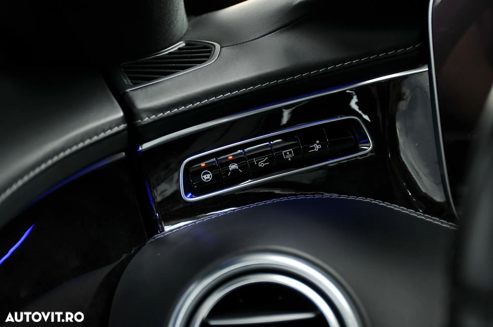 Mercedes-Benz S 560 Aut - 36