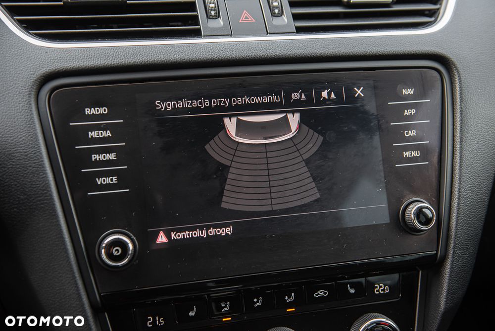 Skoda Octavia 2.0 TDI Drive DSG - 26