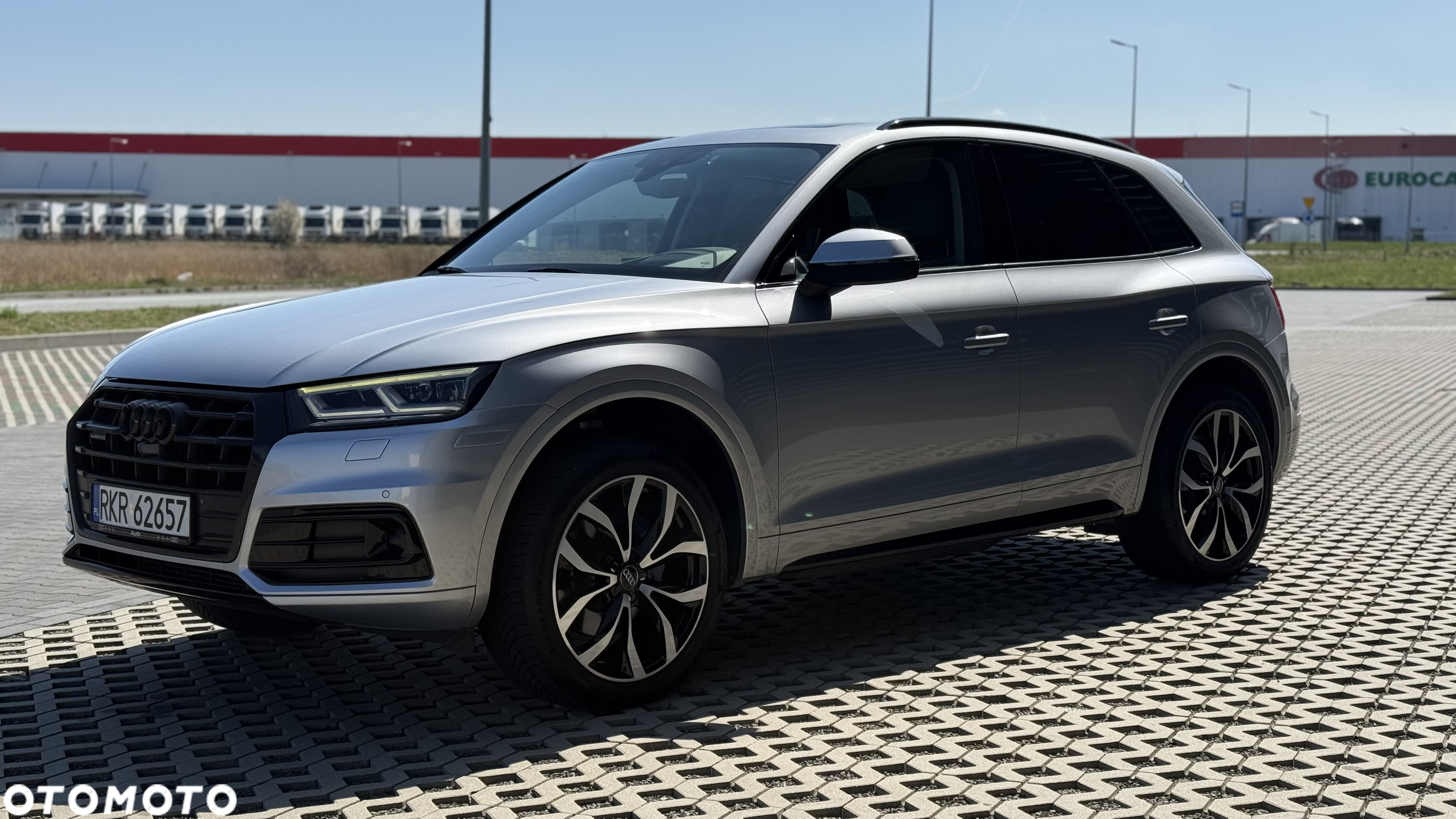 Audi Q5 2.0 TFSI Quattro Sport S tronic - 4