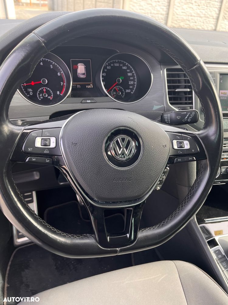 Volkswagen Golf Sportsvan 1.2 TSI BlueMotion Technology DSG Allstar - 15