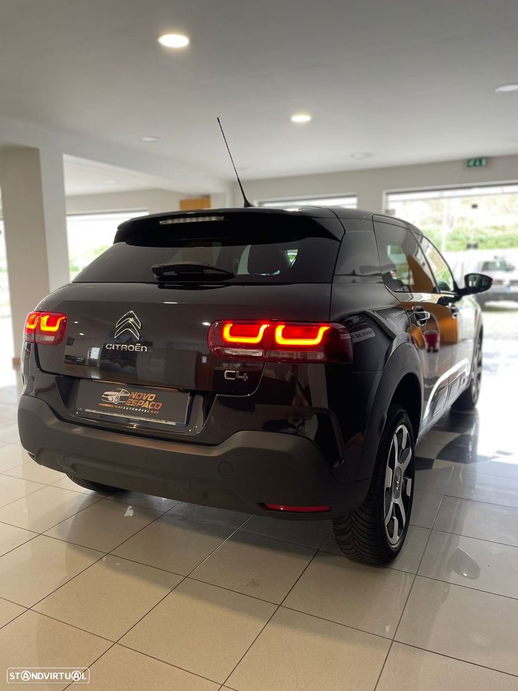 Citroën C4 Cactus 1.5 BlueHDi Shine - 4