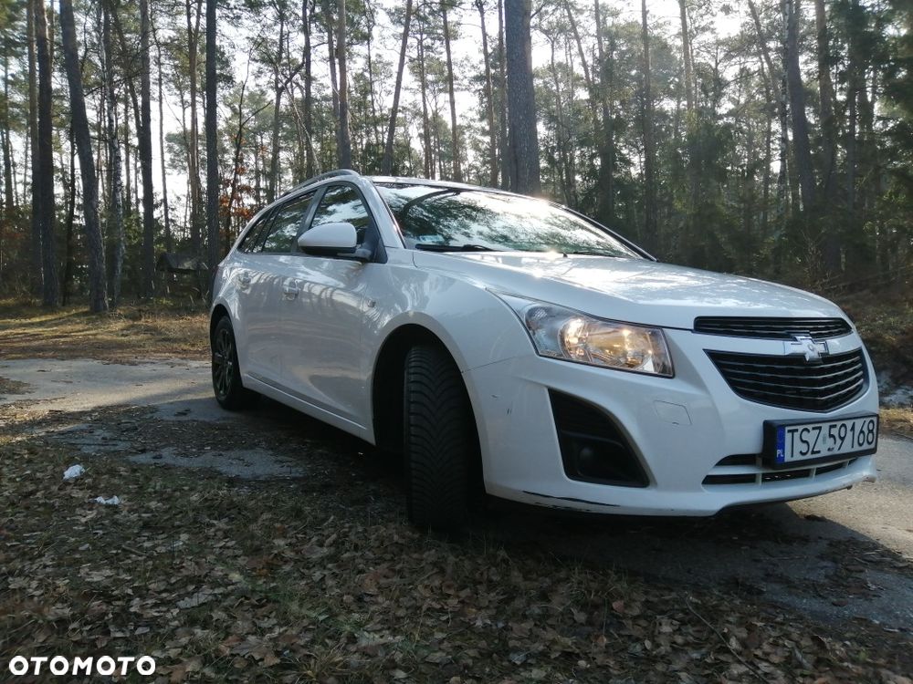 Chevrolet Cruze - 6