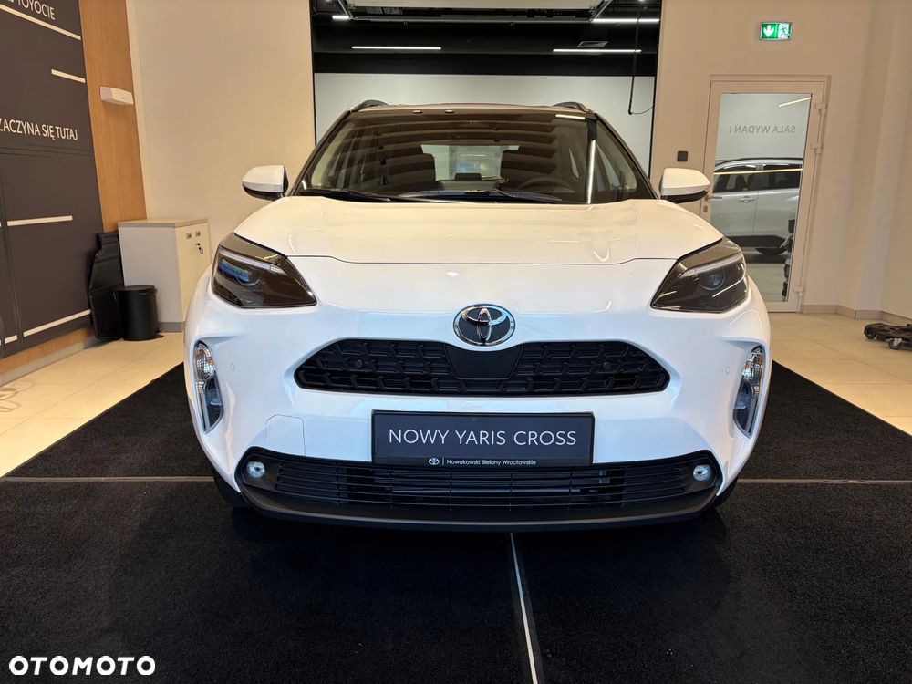 Toyota Yaris Cross - 3