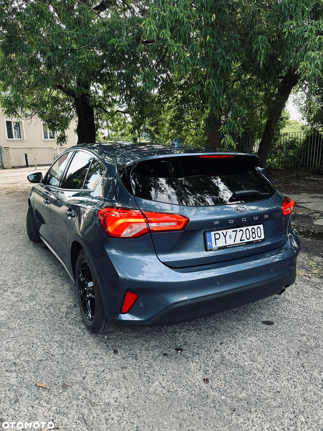 Ford Focus 1.5 EcoBlue Trend Edition - 16