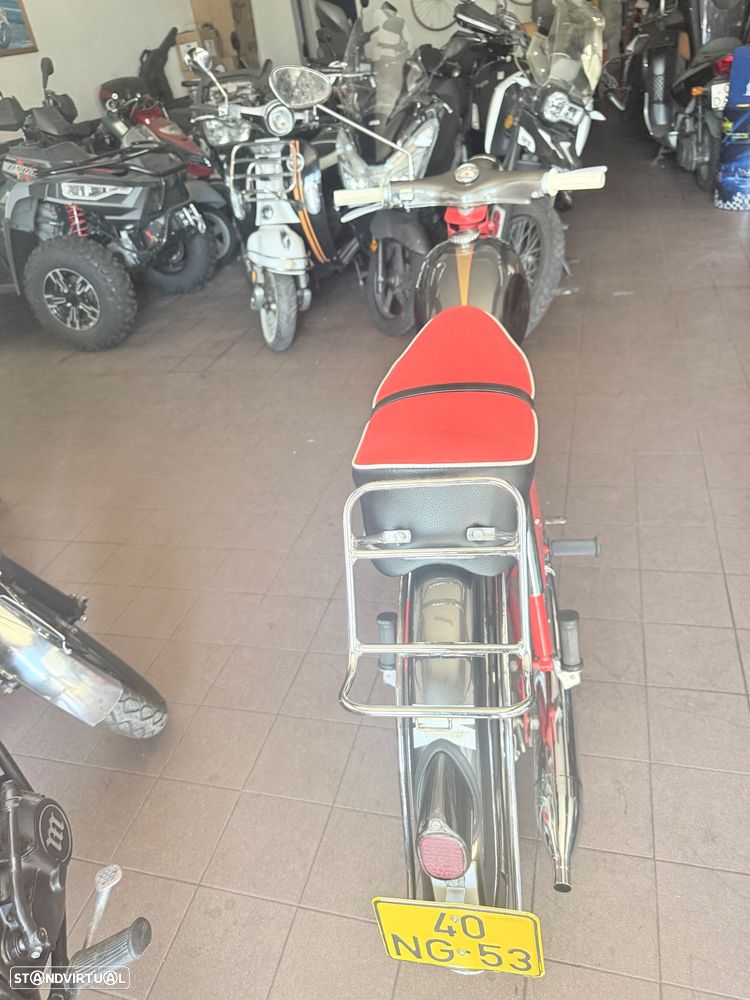 Kreidler Florett Florete 50 - 5