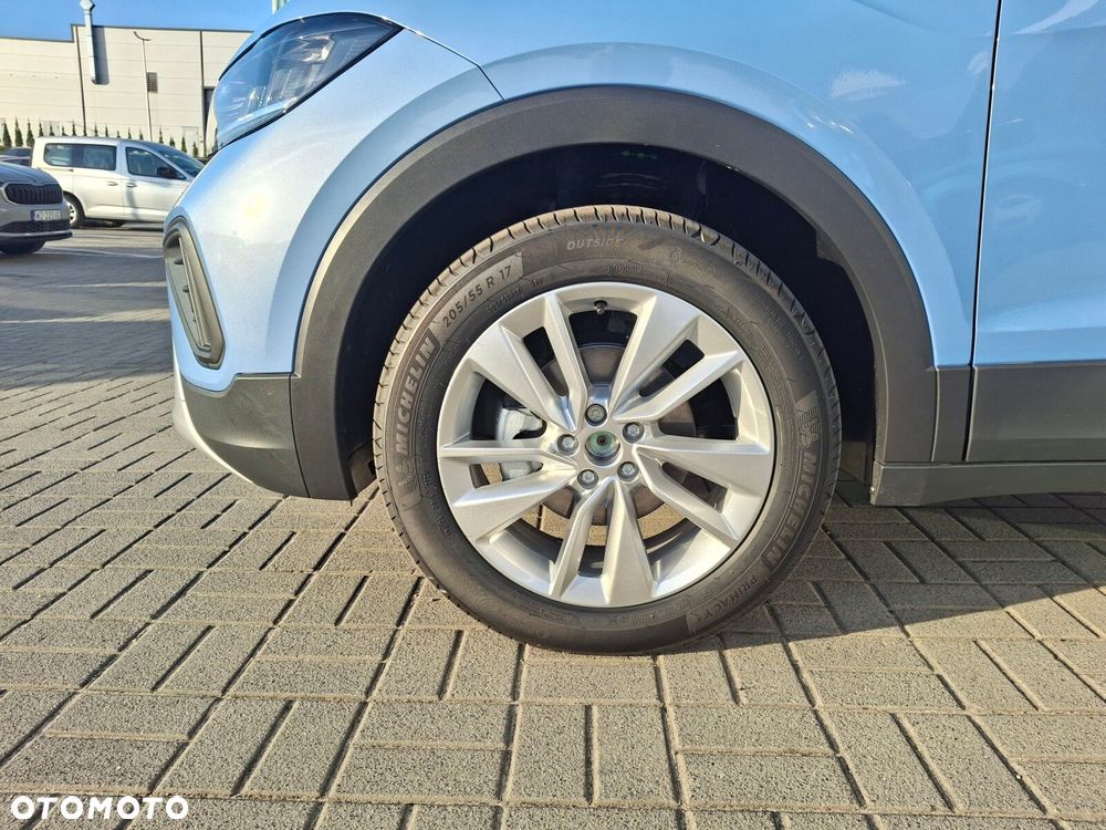 Volkswagen T-Cross 1.0 TSI Life Plus - 5