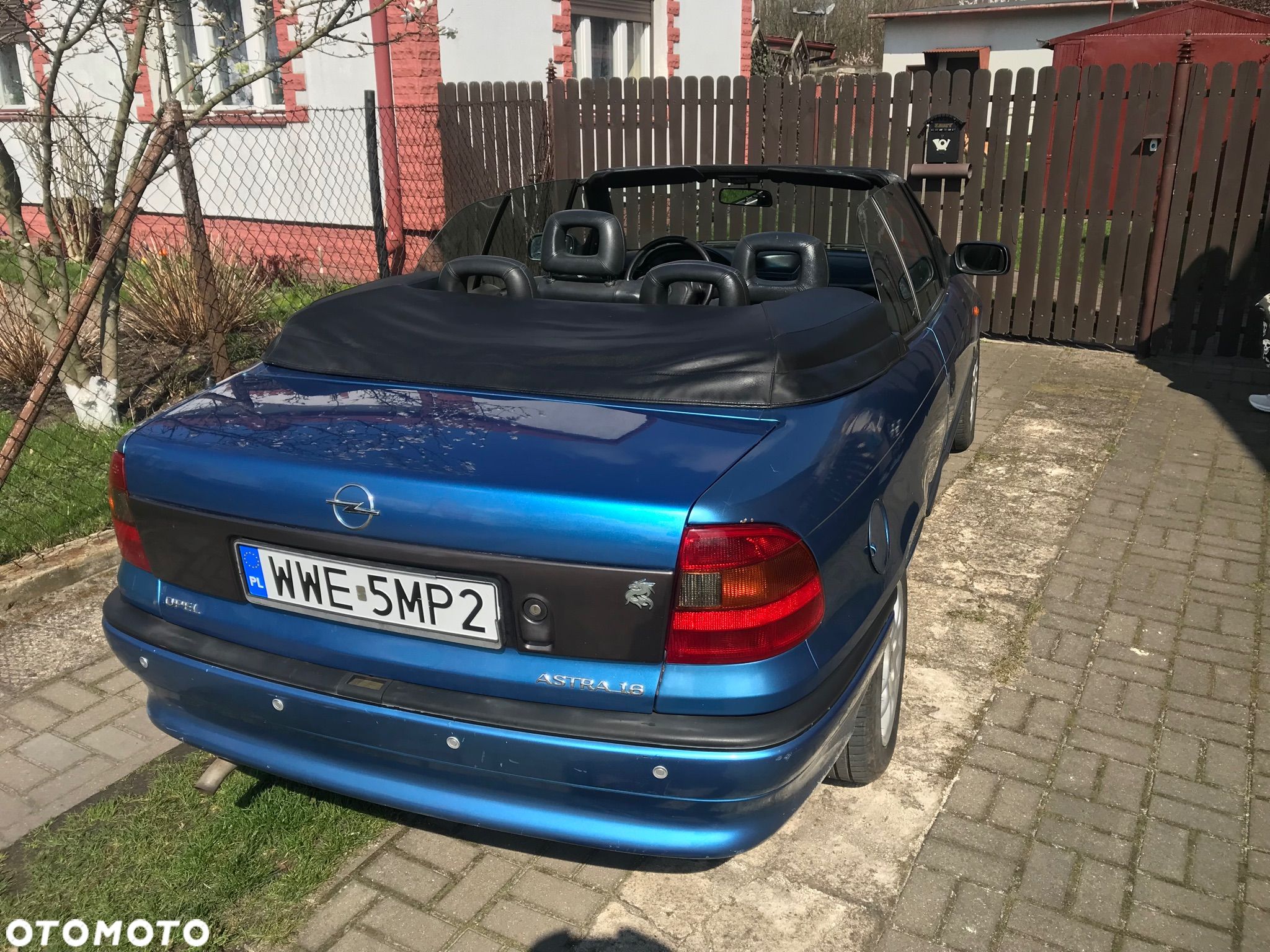 Opel Astra - 1