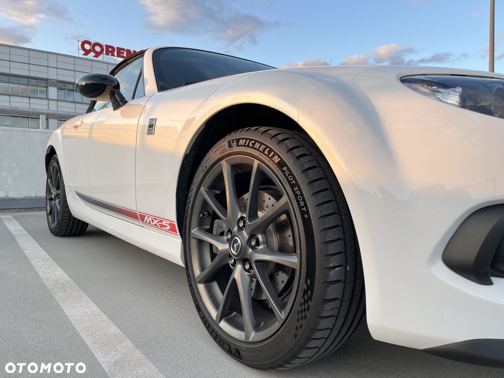 Mazda MX-5 - 6
