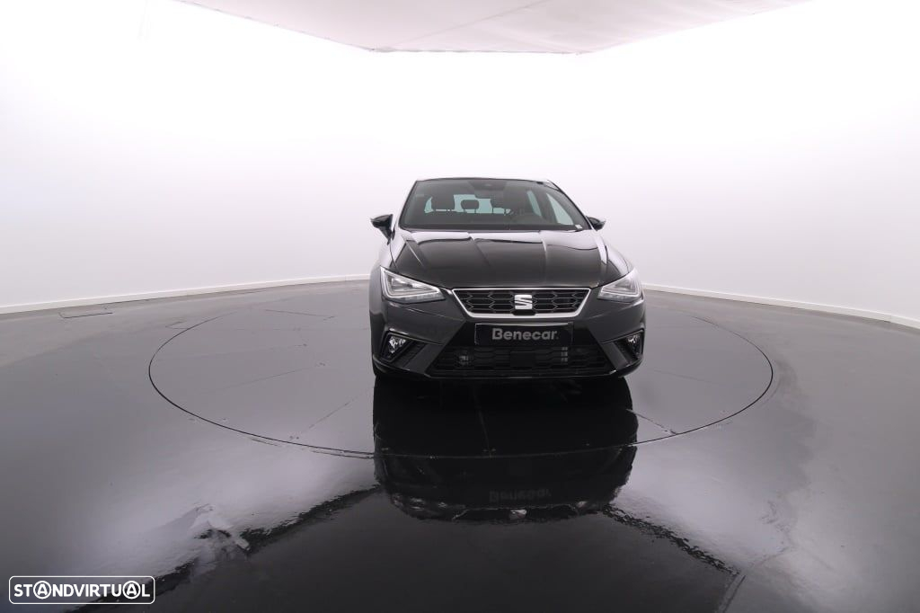 SEAT Ibiza 1.0 TSI FR - 12