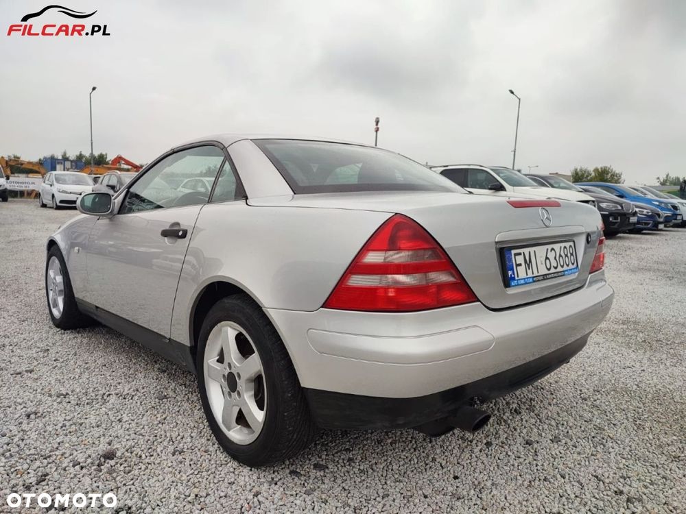 Mercedes-Benz SLK - 14