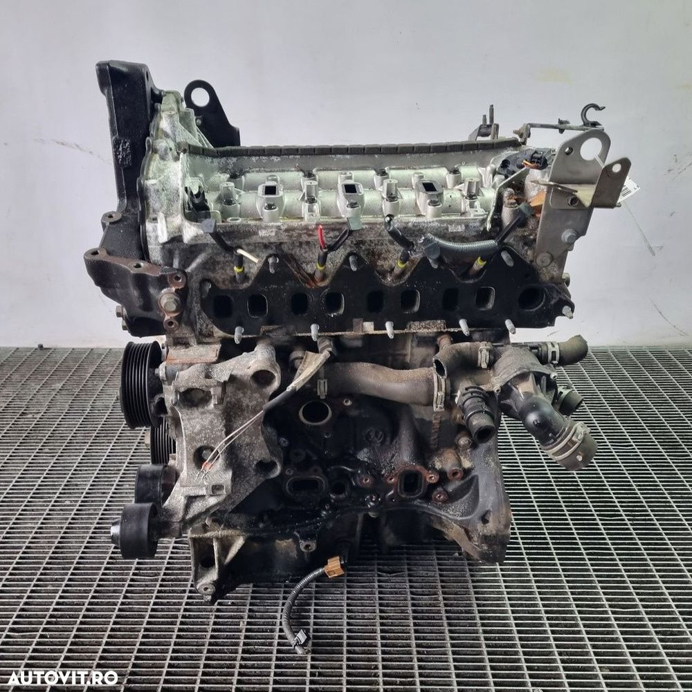 Motor Nissan Qashqai J11 1.6 Dci 2013 - 2017 130CP Manuala R9M Euro5 (1414) Diesel 4x2 ... - 1