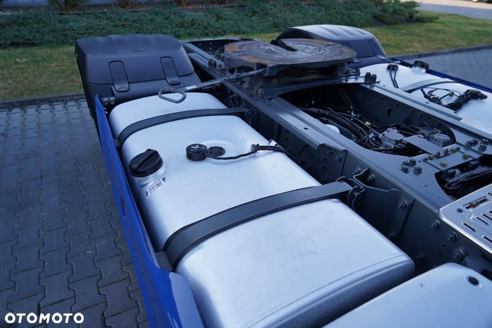 DAF XF 480 / MEGA / LOWDECK / SSC / 2022 / - 18