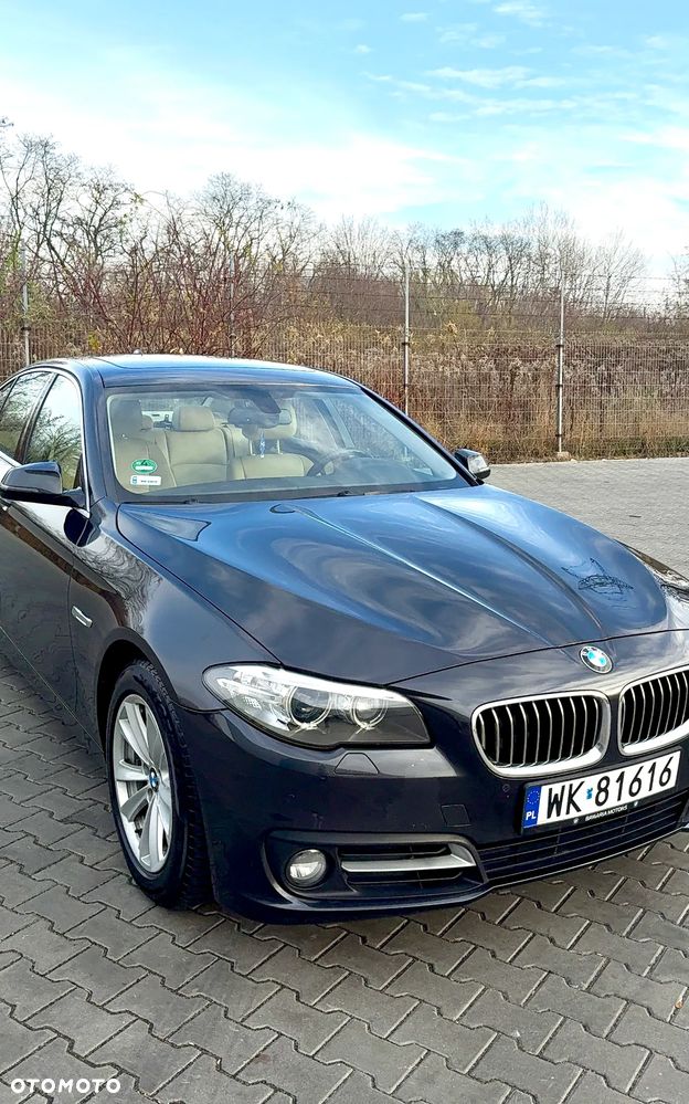 BMW Seria 5 520d - 7
