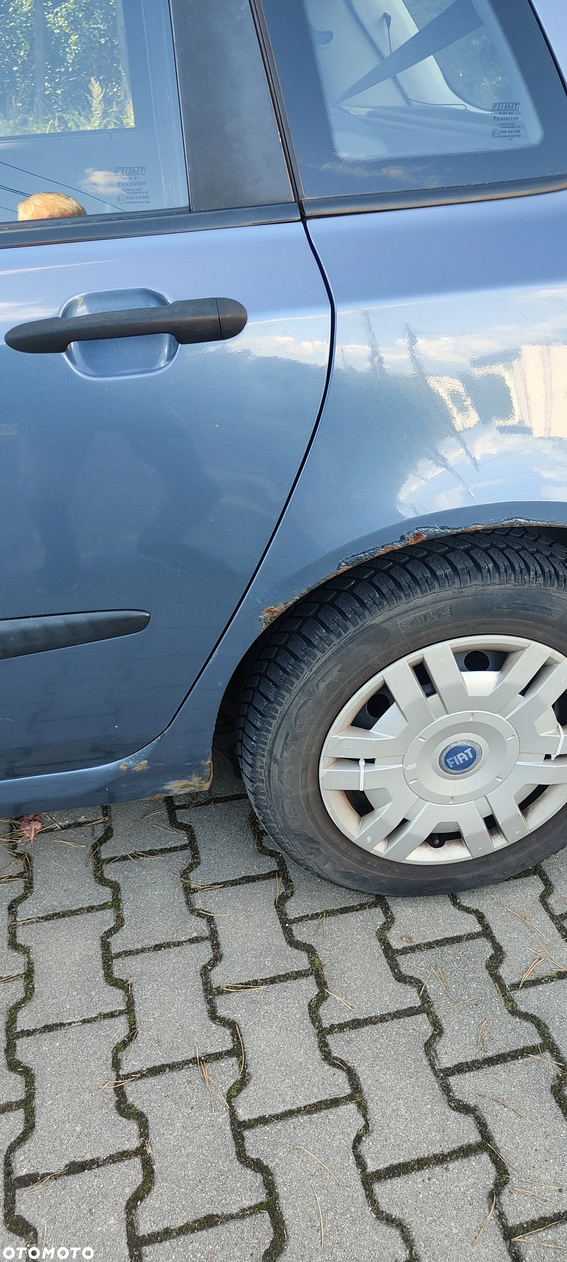 Fiat Stilo 1.9 JTD 115 Active - 9