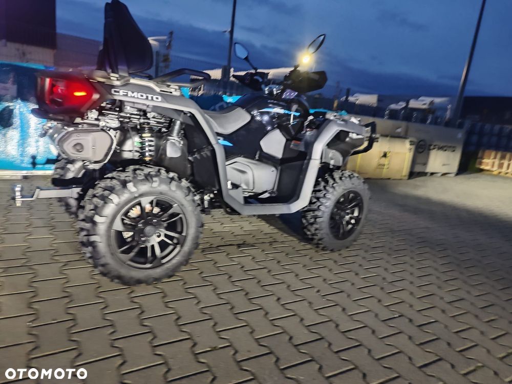 CFMoto CForce - 27