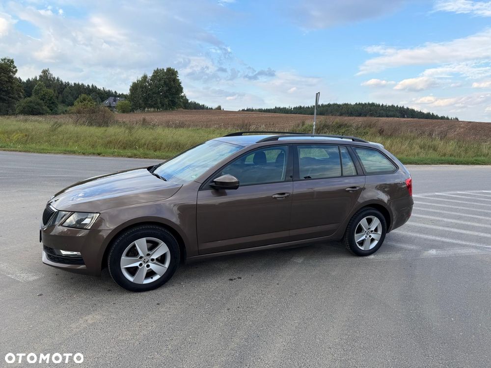 Skoda Octavia - 30