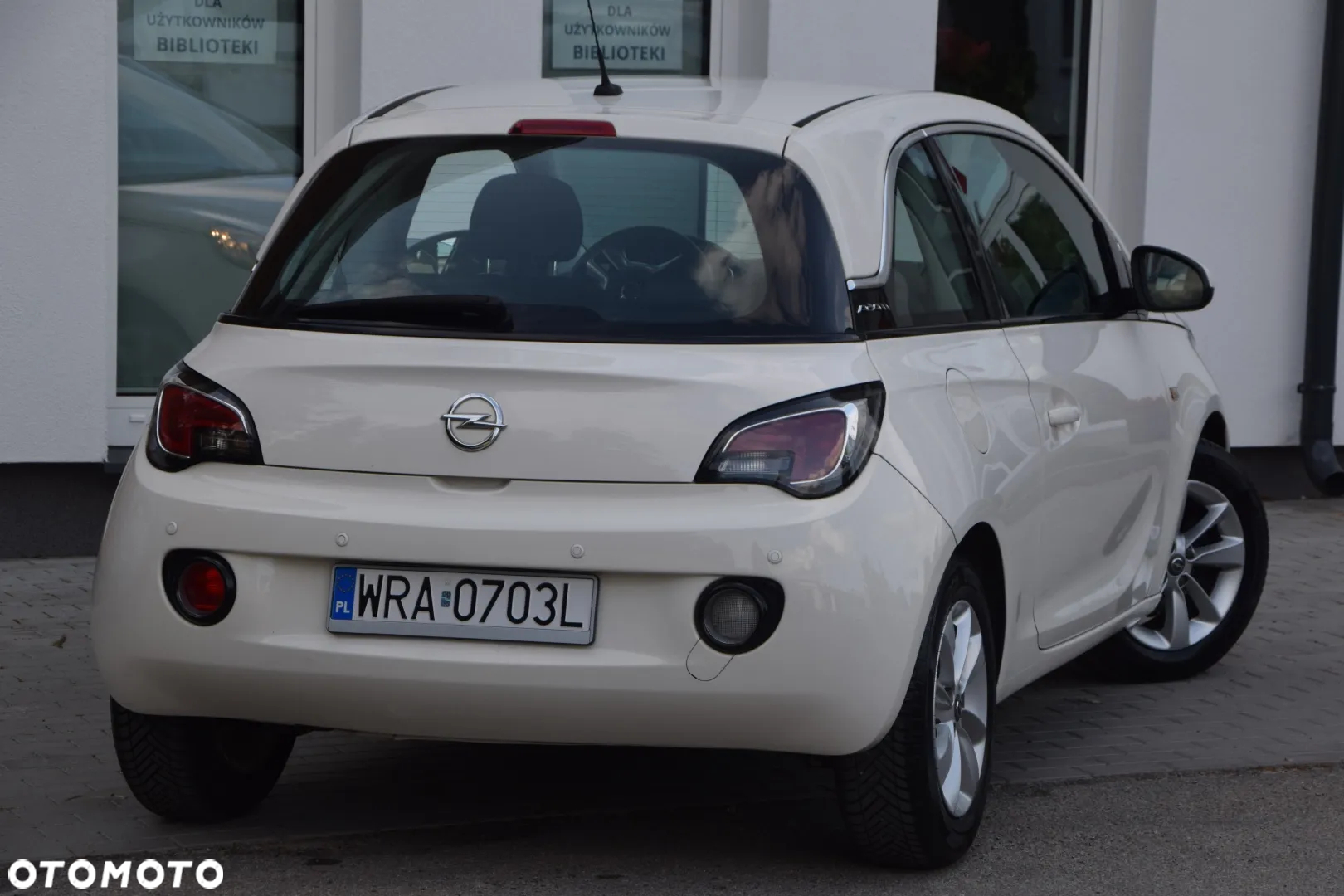 Opel Adam 1.2 Jam - 10