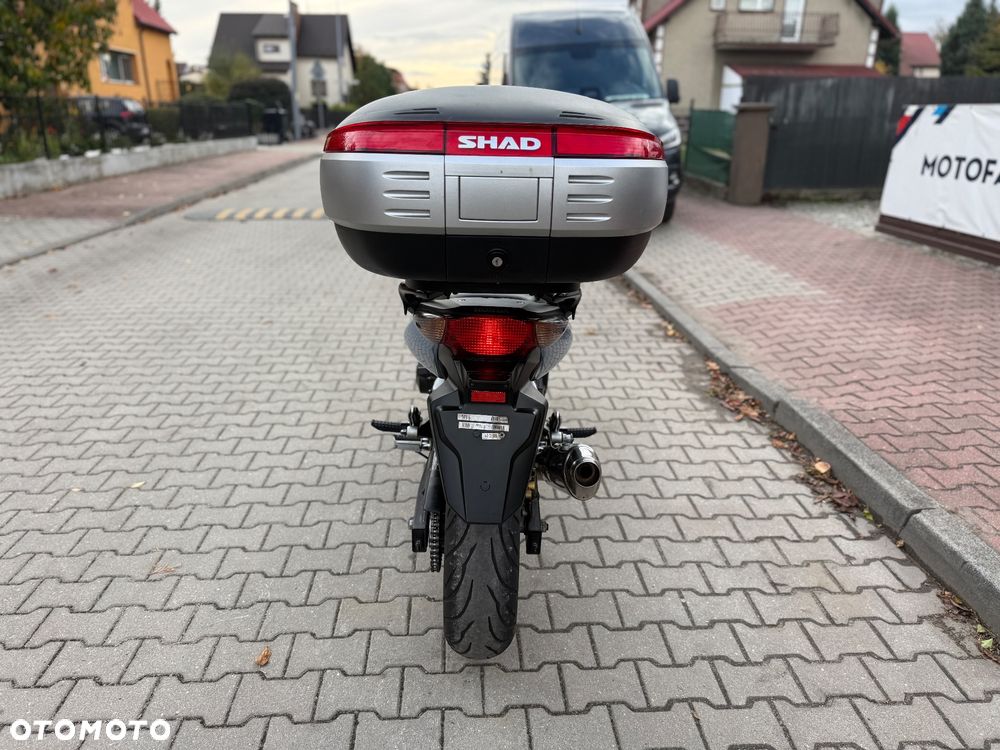 Honda CBF - 13