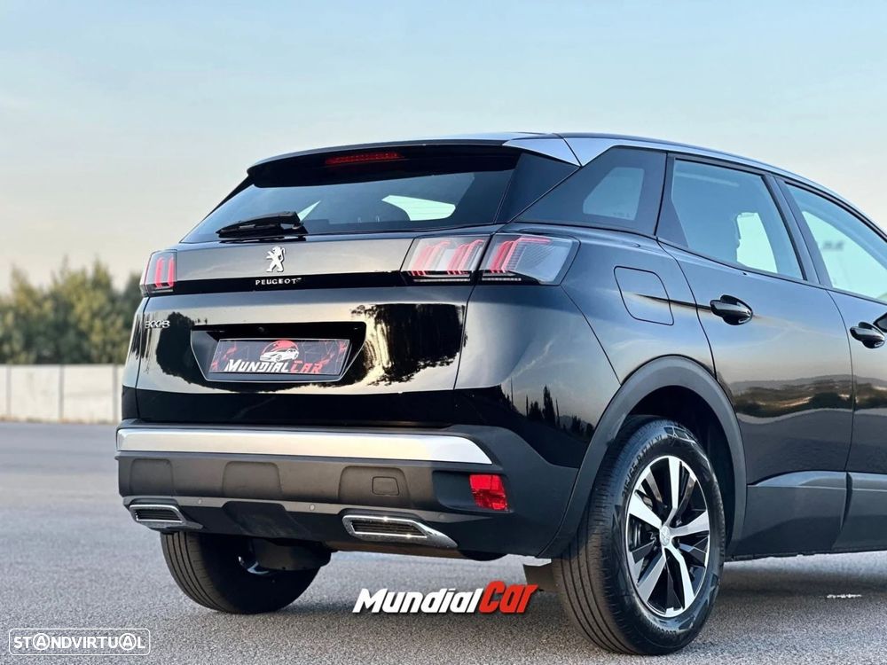 Peugeot 3008 1.2 PureTech Allure Pack EAT8 - 18