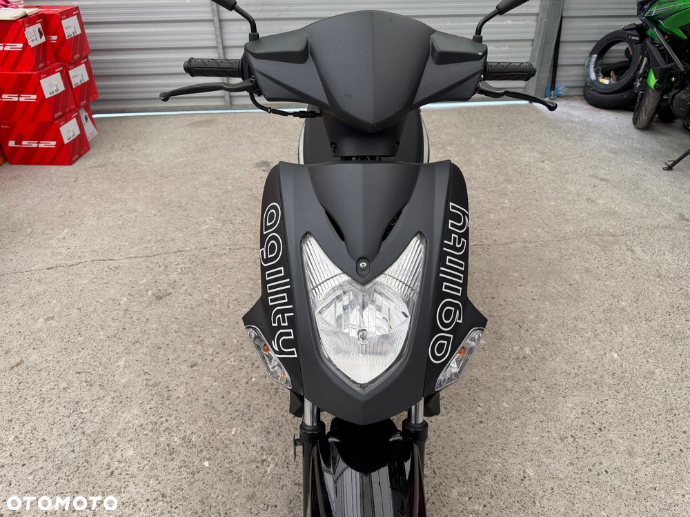 Kymco Agility - 15