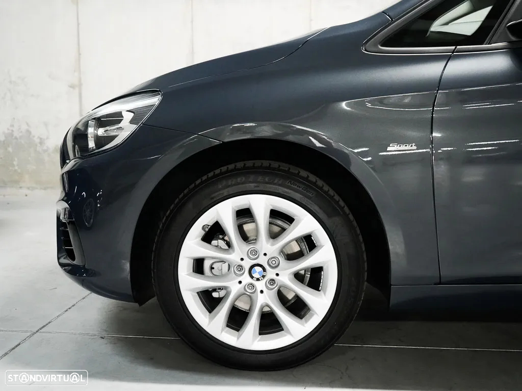 BMW 216 Gran Tourer d 7L Line Sport - 3