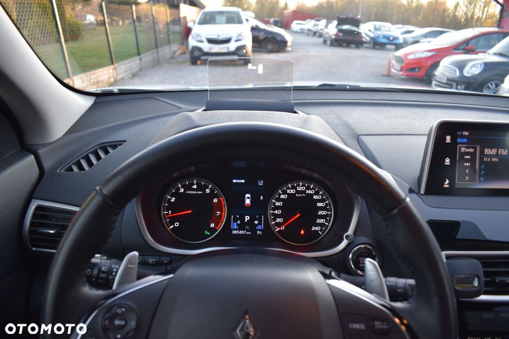 Mitsubishi Eclipse Cross 1.5 T Instyle CVT 4WD - 8