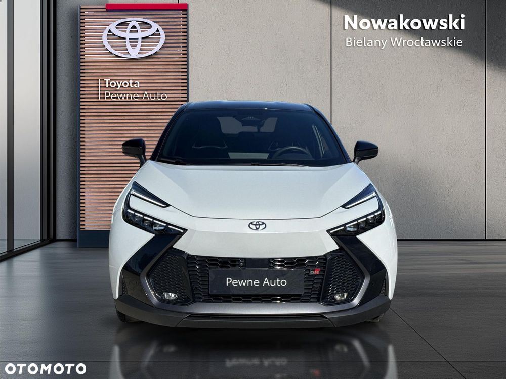 Toyota C-HR - 8