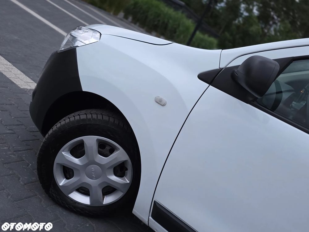 Dacia DOKKER Van 1.3 TCe Comfort Clim 100KM 5d Express I BEZWYPADKOWA z Polskiego Salonu I Wyjątkowo ładny i Zadbany Egzemplarz z Pełną Histroią Serwisową I Zabudowana Przestrzeń ładunkowa I Faktura Vat 23% I Pierwszy i Jedyny Właściciel I - 18