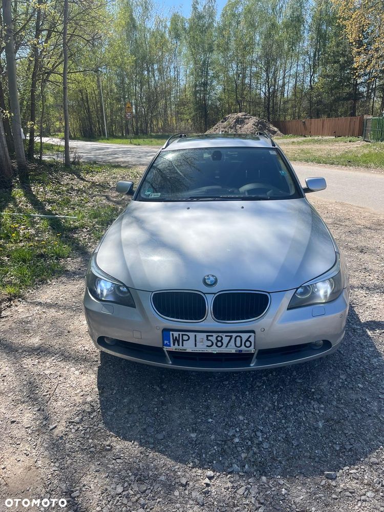 BMW Seria 5 520d - 1