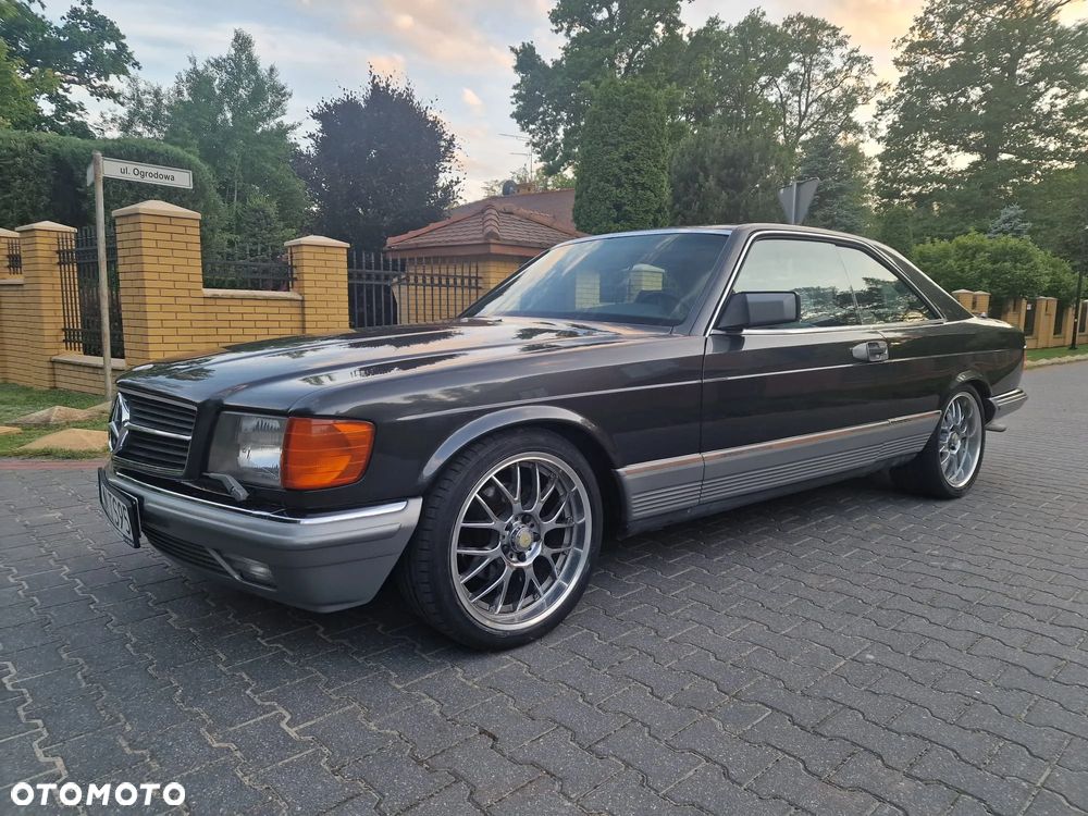 Mercedes-Benz Klasa S - 1