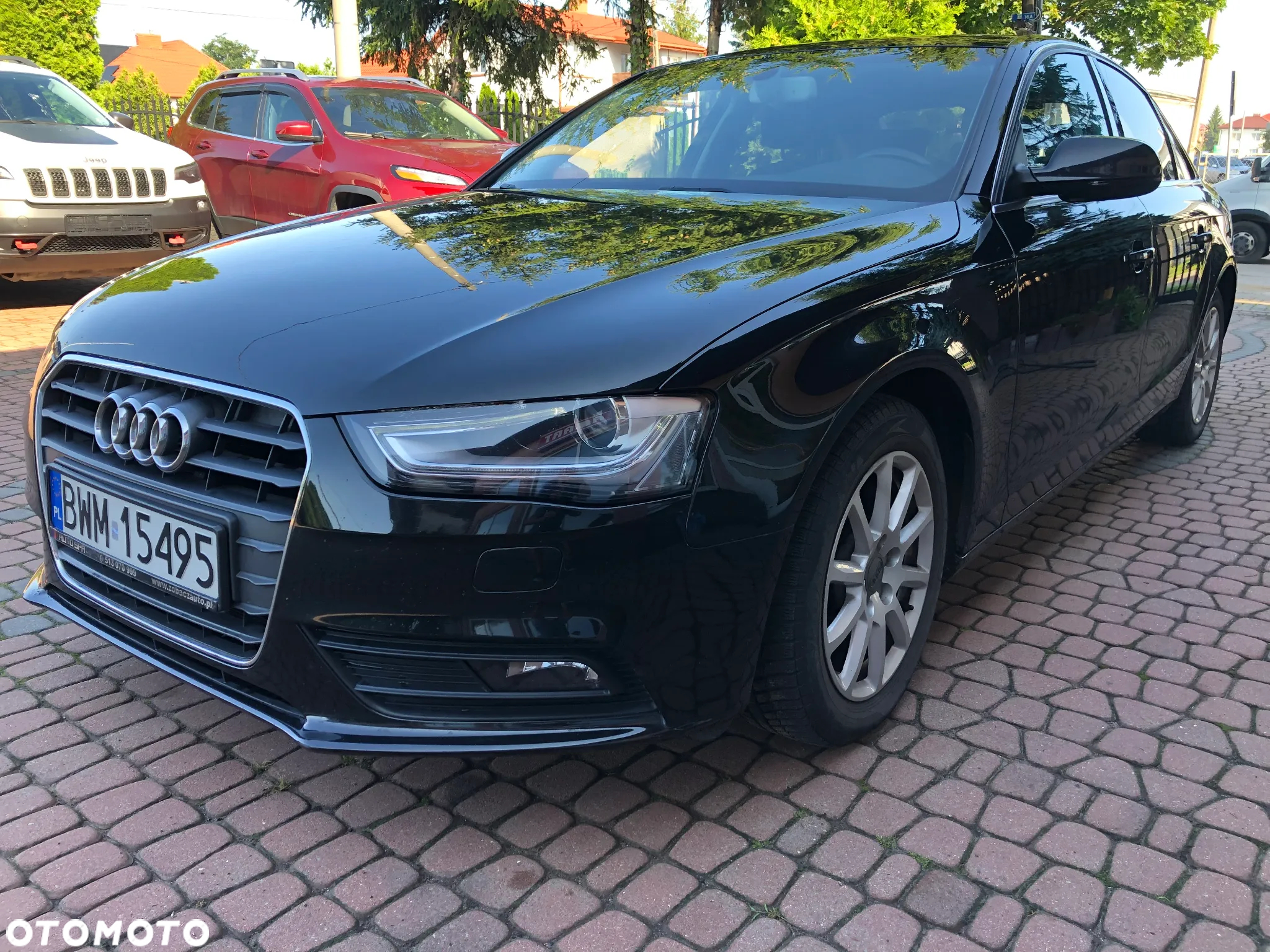 Audi A4 - 6