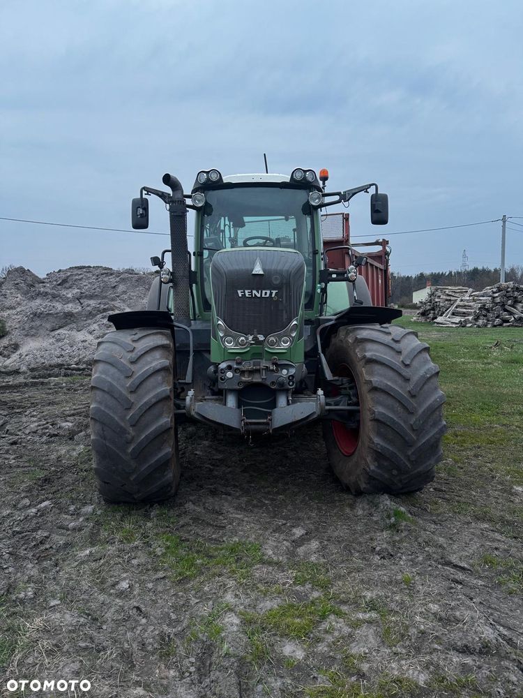 Fendt 828 VARIO - 2