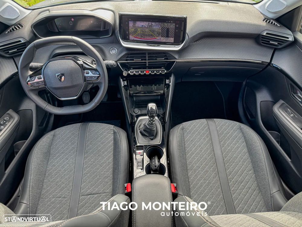 Peugeot 208 1.2 PureTech Allure - 26