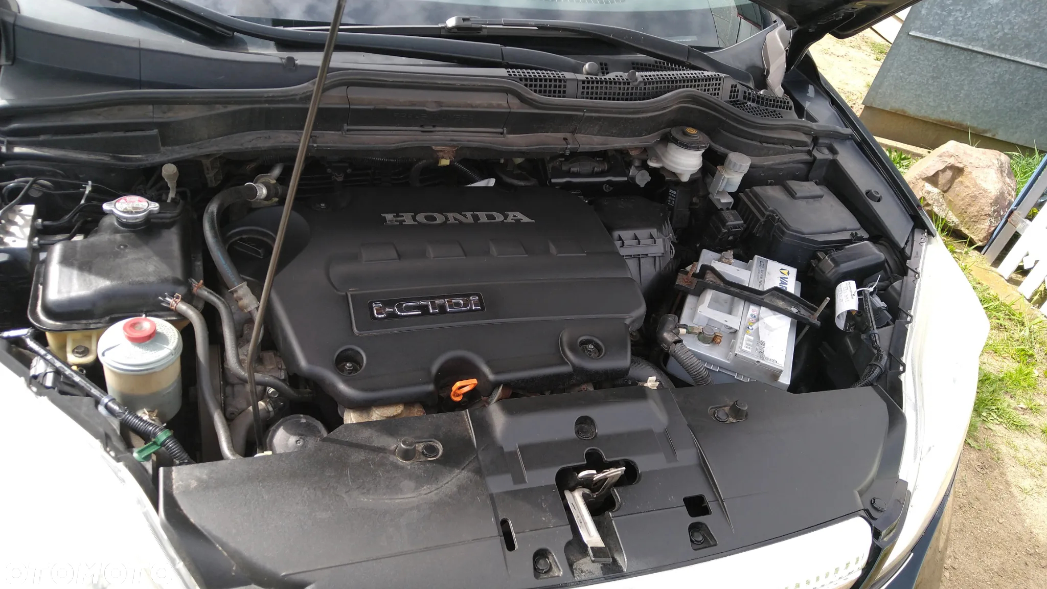 Honda CR-V 2.2i-CTDi Comfort - 4