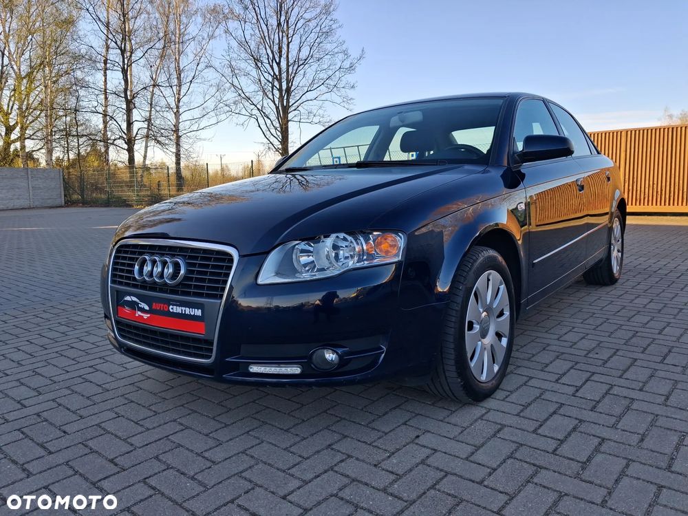 Audi A4 Limousine - 2
