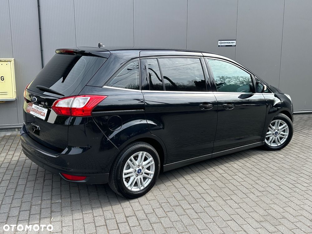 Ford Grand C-MAX 2.0 TDCi Business Edition - 15