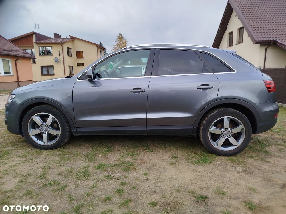 Audi Q3 2.0 TDI Quattro S tronic - 9