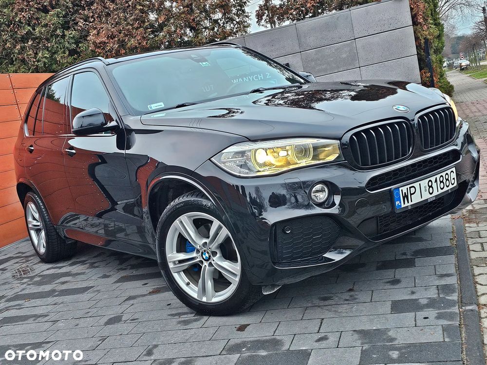 BMW X5 xDrive30d Sport-Aut - 2