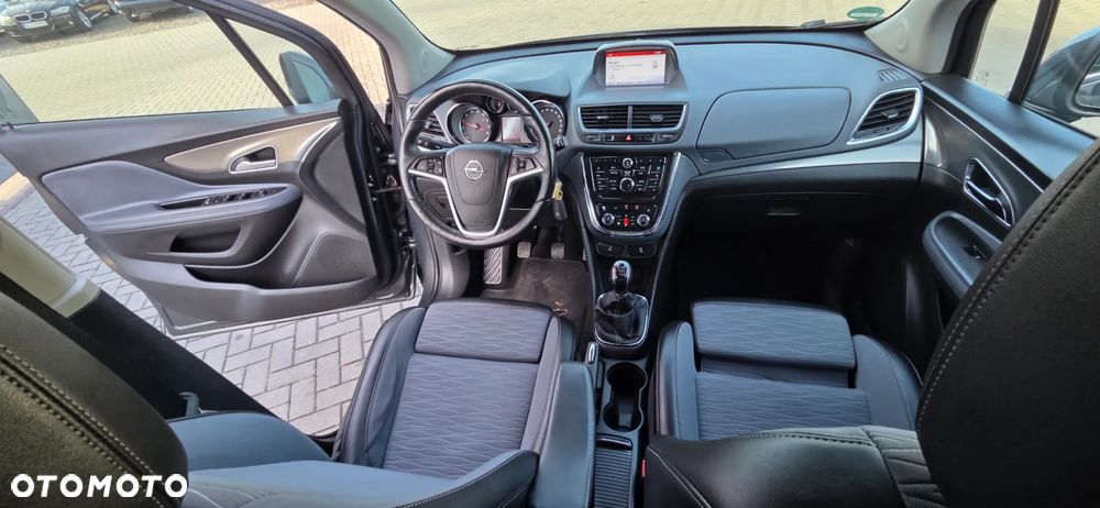 Opel Mokka 1.4 Turbo ecoFLEX Start/Stop Innovation - 33