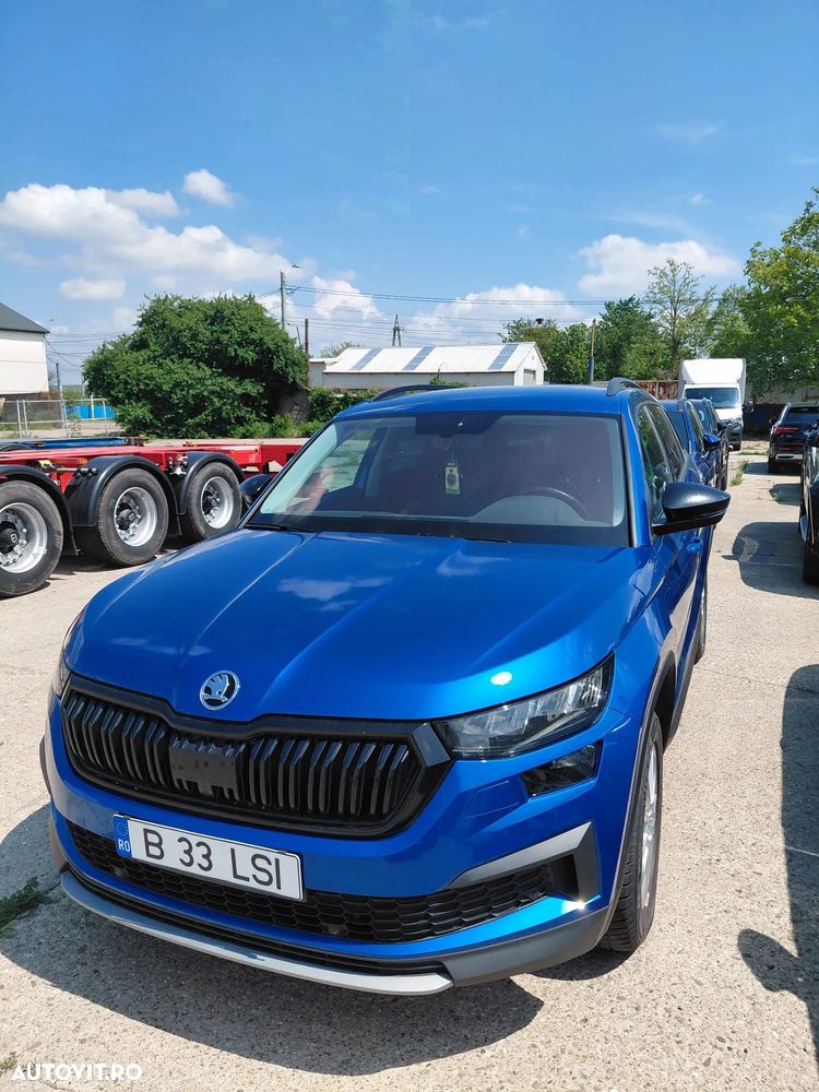 Skoda Kodiaq 2.0 TDI 4X4 Ambition - 1