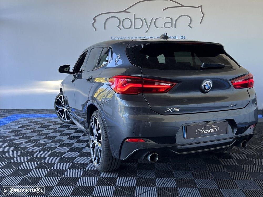 BMW X2 - 5