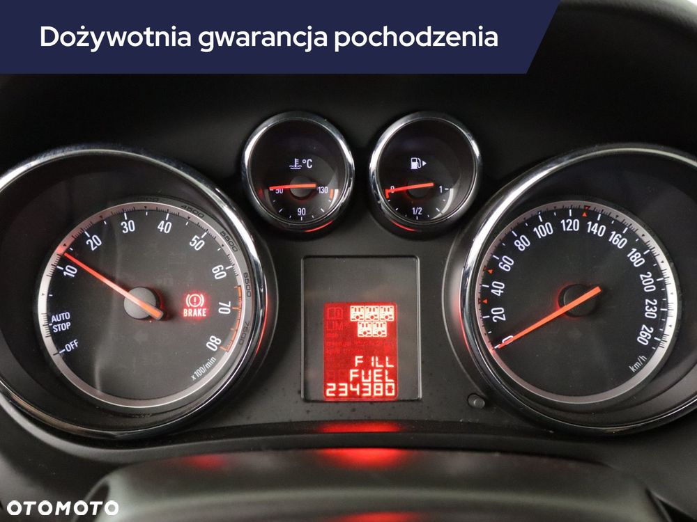 Opel Zafira - 13