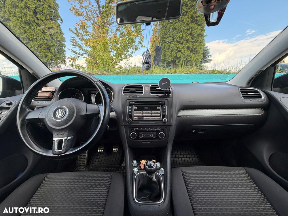 Volkswagen Golf 1.4 TSI Team - 8
